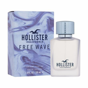 Hollister Free Wave toaletna voda 30 ml za moške