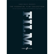 THE ESSENTIAL FILM COLLECTION FOR INTERMEDIATE PIANO SOLO