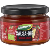 Umak salsa pikantni BIO Dennree 235g