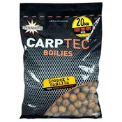 DYNAMITE BAITS Carptec Boilies 1.8kg/20mm Scopex & Vanilla