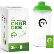 Matcha tea Set Matcha Tea Charger Z500 BIO 15 x 2 g