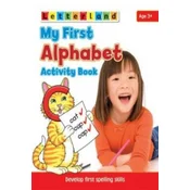 My First Alphabet Activity Book