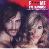 David Guetta - F*** Me, IM Famous 2012 (CD)