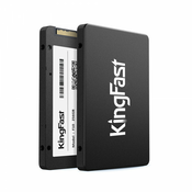 SSD disk Kingfast 2.5inch 256GB