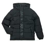 Jack & Jones JCOSPEED PUFFER SN Črna