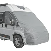 Northix Netkani pokrov vetrobranskega stekla za Fiat Ducato od 06-2006