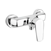 KFA Armatura 4516-010-00 - Pipa za tuš GERMAN sijajni krom