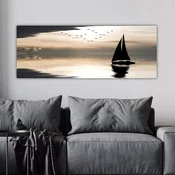 Opviq Slika na platnu 30x80cm