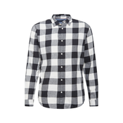 JACK & JONES Srajca EGINGHAM, bela