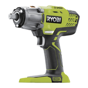 Ryobi Ryobi aku udarni odvijač R18IW3-0(18V ONE+,1/2,400Nm,brez aku), (20994961)