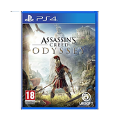 Ubisoft Assassins Creed Odyssey Standard Edition PS4