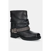Usnjeni gležnarji MICHAEL Michael Kors Colby