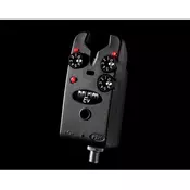 BITE ALARM EV Plus - Red
