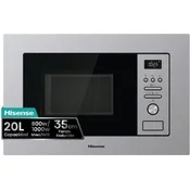 Hisense Mikrovalovna pečica Hisense BIM320G41X 800W 20L, (5000510677)