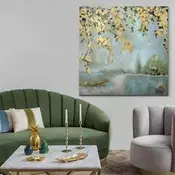 Wallity Slika KNV10103, 100x100 cm