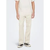 Only & Sons Kavbojke ONSEdge  ecru