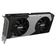 inno3D GeForce RTX 5060 Ti Twin X2 8GB GDDR7 grafična kartica, PCIe 5.0, 1xHDMI 2.1b, 3xDisplayPort 2.1b