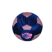 Lazy Pleasure, Lazy bag - lopta Stic, O270cm, Roze-plava