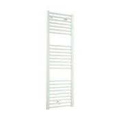 Kopalniški radiator Basic G 1200 x 400 mm bel ZD 474W