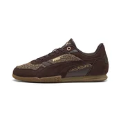 PUMA Bella Donna Feline Sneakers Women, Shoes, Soft Taupe/Chocolate Fondue, 35.5