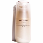 Shiseido Benefiance Wrinkle Smoothing Day Emulsion zaštitna emulzija protiv starenja kože SPF 20 75 ml