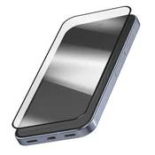 AVIZAR Zaščita zaslona iz kaljenega stekla za Google Pixel 10 in 10 Pro z zaobljenimi robovi 6D, Prozorno črna, (5000208665)