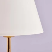 Opviq AYD 3403 Stona lampa, Bela