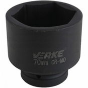 Verke Vijačni šestkotni ključ 70 mm za 1 