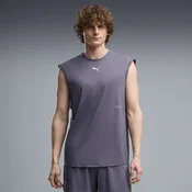 PUMA Brightstride CLOUDSPUN Sleeveless Relaxed Top Men, Clothing, Inky Depths, 3XL