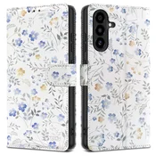 OVITEK OVITEK TECH-PROTECT WALLET GALAXY A26 5G SPRING FLOWERS
