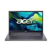 Notebook Acer Aspire 17, NX.KZZEX.002, 17.3 FHD IPS, Intel Core 5 120U up to 5.0GHz, 16GB DDR5, 512GB NVMe SSD, Intel Graphics, Win 11, 2 god NX.KZZEX.002