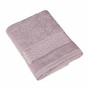 Kolekcija brisač in kopalnih brisač Stripe - Brisača - 50x100 cm - bordo