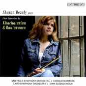 KHACHATURIAN & RAUTAVAARA:FLUTE CONCERTOS/BEZALY