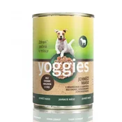 Yoggies JAGNJETINA s krompirjem in korenčkom