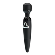 Masažni vibrator Body Wand, črn