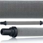 Rosfix Prstni Filter 70 Mesh Črn Za Airless Brizgalno Napravo | Dolžina 100 Mm, Za Šobe 0,015–0,019, (5000211711)
