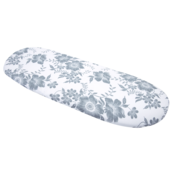 Medi Partners Fitted sheet for a stroller – cotton – Berry