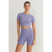 Trendyol Milla Ženska bluza, Ljubicasta