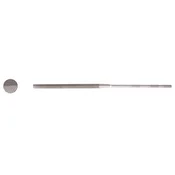 Datoteka z iglo 160 mm, meč, 6,8 × 1,5 mm, sek 0