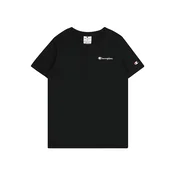 Champion Authentic Athletic Apparel Majica črna/bela