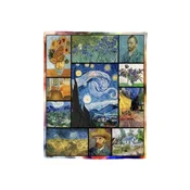 shumee Odeja - V. van Gogh, kolaž