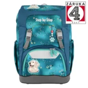 Šolski nahrbtnik Step by Step GRADE Dog Basty, certifikat AGR