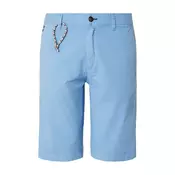 INDICODE JEANS Hlače Piffer  nebeško modra