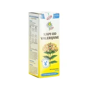 JOSIF PANCIC Biljne kapi na bazi valerijane 30 ml 101288