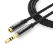 Ugreen 3.5mm M na 3.5mm Ž podaljšek kabla 1,5M