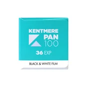 ILFORD film Harman KENTMERE PAN 100 135/36