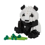 Konstrukcijski komplet nanoblock Giant Panda (NBC328)