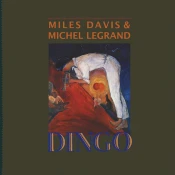 OST/DAVIS MILES/LeGRAND MICHEL-DINGO SOUNDTRACK (180g) (RED VINYL) (LIMITED)