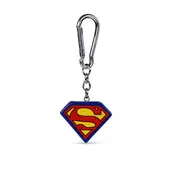 Privezak 3D Superman Logo
