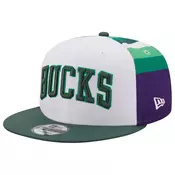 Milwaukee Bucks New Era 9FIFTY NBA 2021/22 City Edition Official kapa